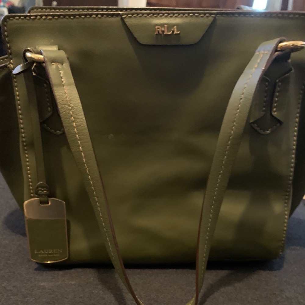 Ralph Lauren tote bag